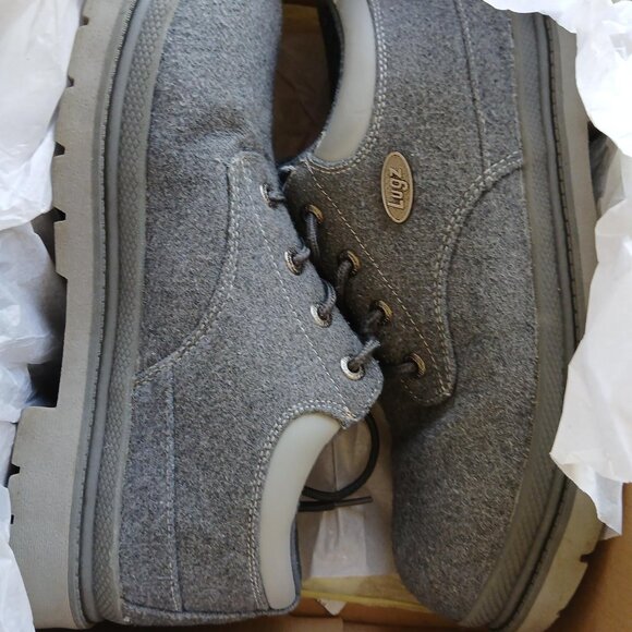 Lugz - Drifter Lo Peacoat main image 4